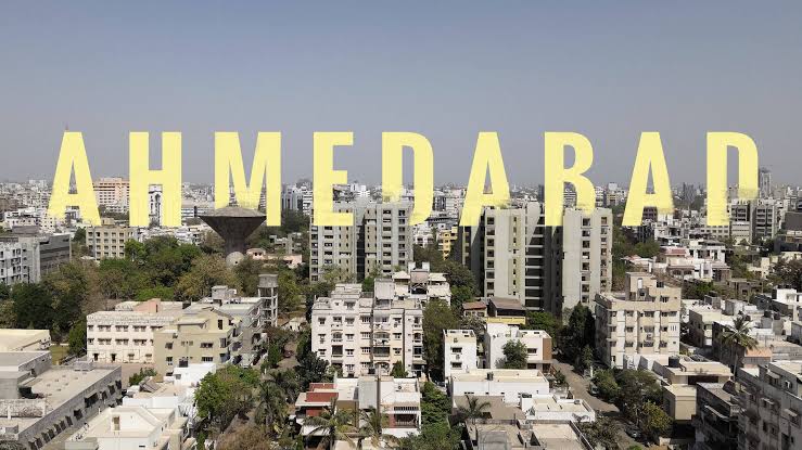 Jaisalmer to Ahmedabad - Sabarmati Riverfront