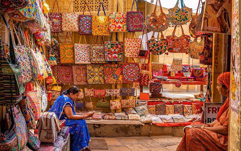 Handcrafted Decorative Items Jaisalmer