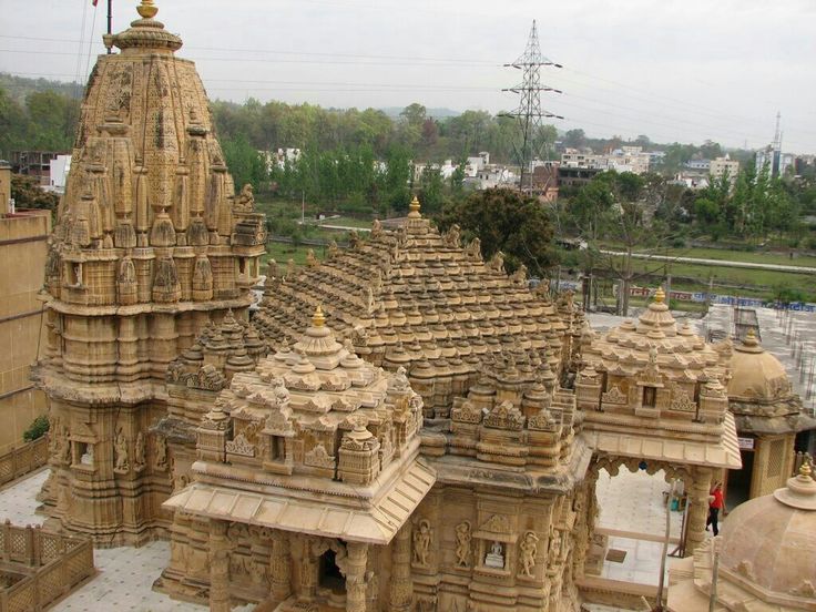 Jain Temples Jaisalmer Taxi Service Cab