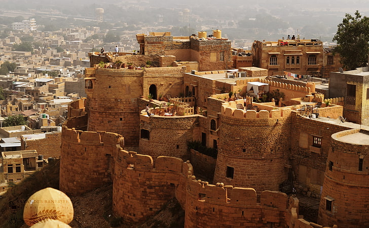 Jaisalmer Fort and Desert Tours