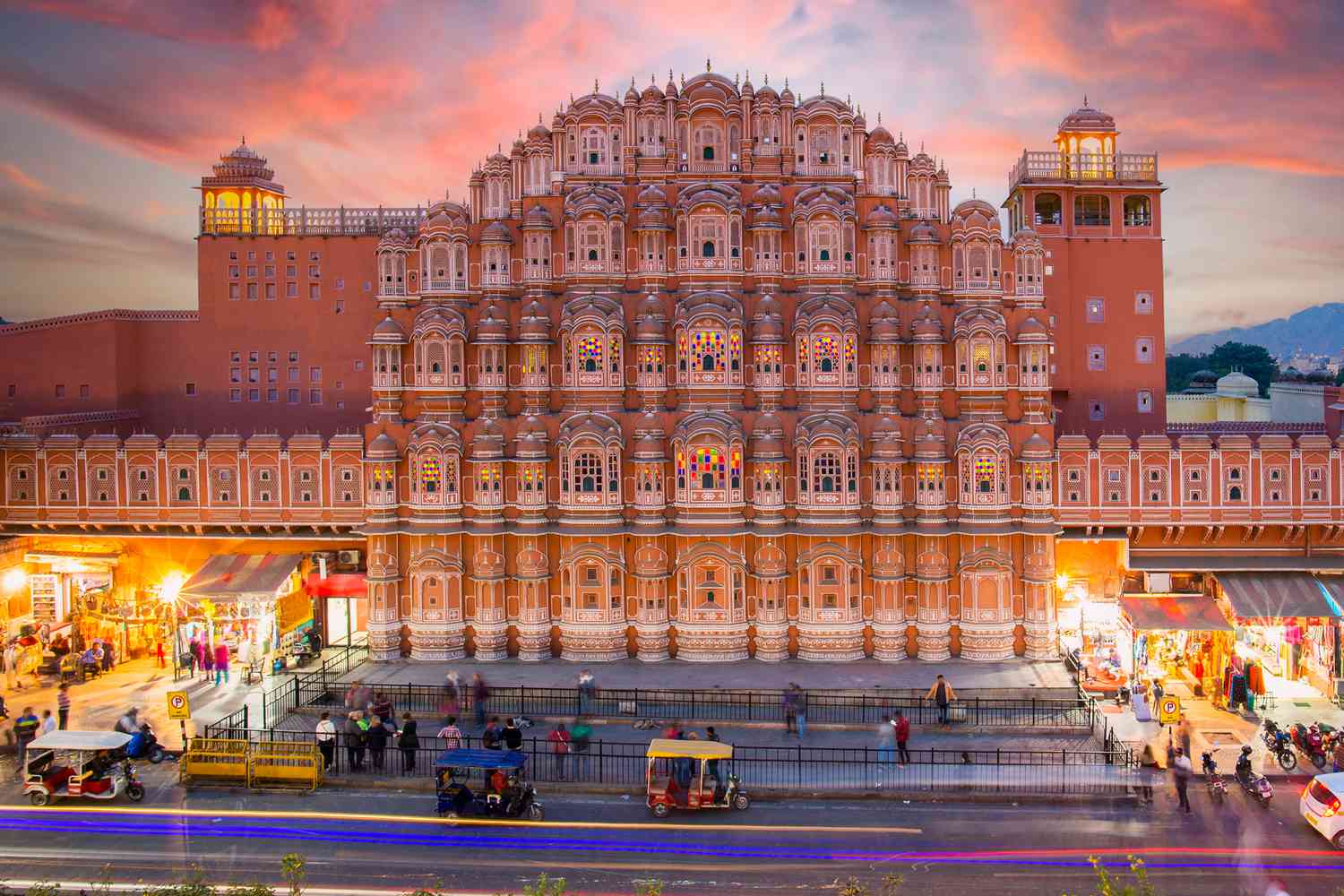 Jaisalmer to Jaipur Taxi