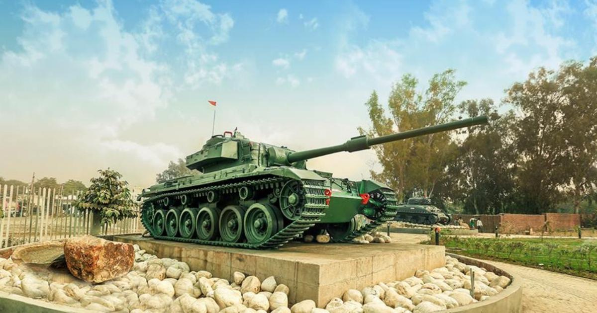 Jaisalmer War Museum Army Tour