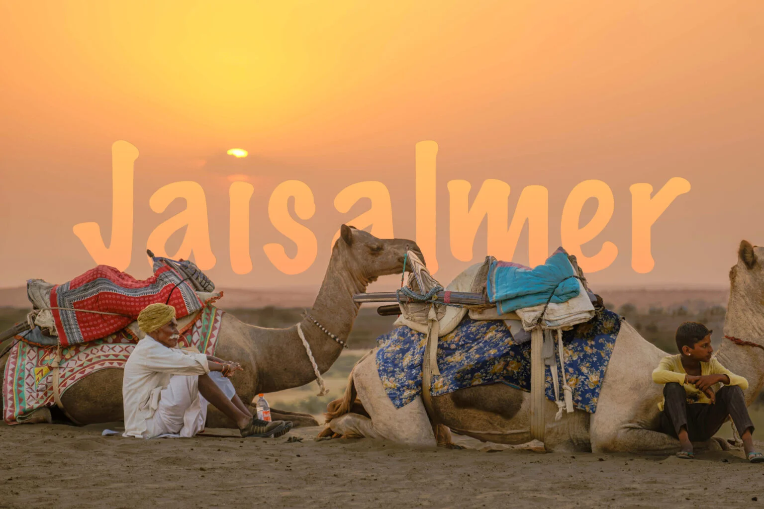 Jaisalmer City Tour - Best Taxi Service in Jaisalmer
