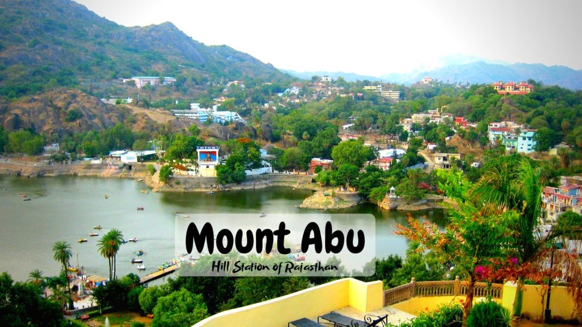 Jaisalmer to Mount Abu Taxi