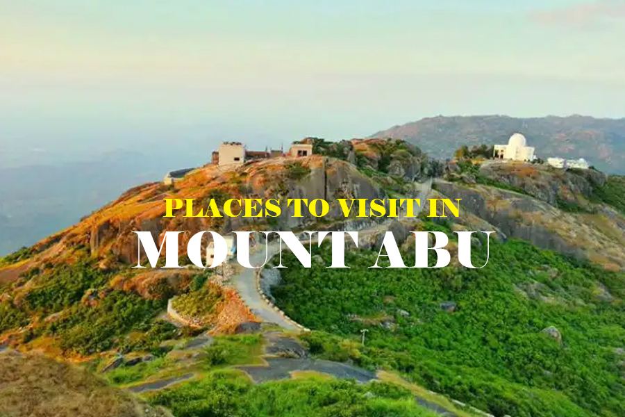 Jaisalmer to Mount Abu Taxi via Sirohi ghat with Dilwara Temple