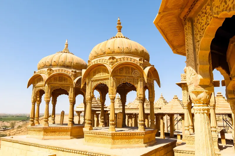 Vyas Chhatri Sunset Point Jaisalmer Tour